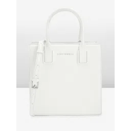 Lino Perros Structured Handheld Bag image 1