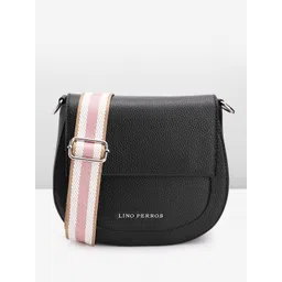 Lino Perros Structured Sling Bag-picture-41