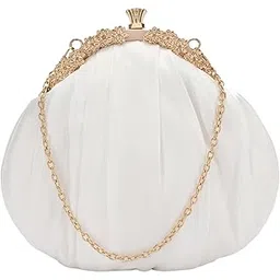 lino perros Texas Faye White Clutch-picture-17