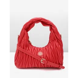 Lino Perros Textured Structured Handheld Bag-picture-42