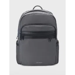 Lino Perros Unisex Colourblocked Harvard Vault Backpack-picture-24