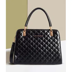 lino perros Women Black Shoulder Bag - Regular Size-picture-19