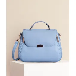 lino perros Women Blue Sling Bag - Regular Size-picture-16