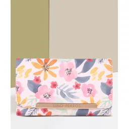 lino perros Women Casual Multicolor Artificial Leather Wallet-picture-13