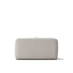 Lino Perros Women Colourblocked Card Holder image 3