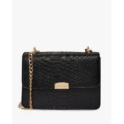 lino perros Women Croc-Embossed Sling Bag-picture-21