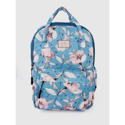 Lino Perros Women Floral Print Backpack-picture-40