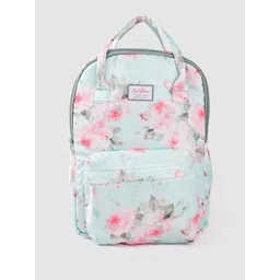 Lino Perros Women Floral Print Backpack-picture-38
