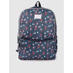 Lino Perros Women Floral Print Backpack-picture-31
