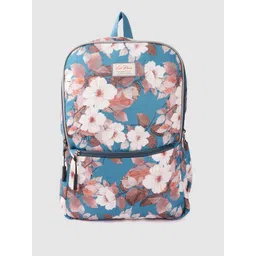 Lino Perros Women Floral Print Backpack-picture-26