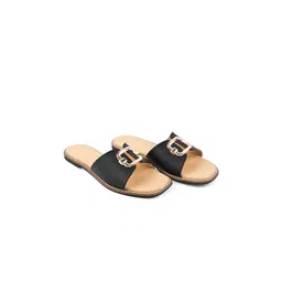 Lino Perros Women Open Toe Flats-picture-30