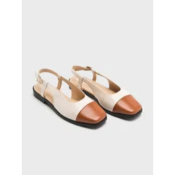 Lino Perros Women Open Toe Flats-picture-25
