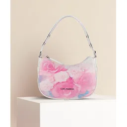 lino perros Women Pink Shoulder Bag-picture-10