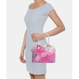 lino perros Women Pink Shoulder Bag-picture-24