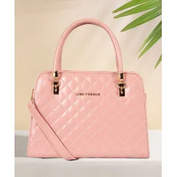 lino perros Women Pink Shoulder Bag - Regular Size-picture-33