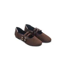 Lino Perros Women Round Toe Mary Janes-picture-10