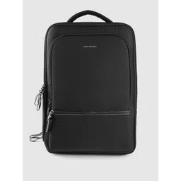 Lino Perros Women Solid Backpack 14.4L-picture-44