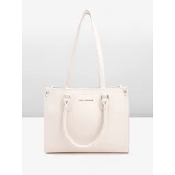 Lino Perros Women Textured Structured Shoulder Bag-picture-33