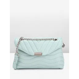 Lino Perros Women Textured Structured Sling Bag-picture-20