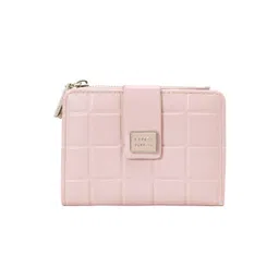 Lino Perros Women Textured Two Fold Wallet-picture-33