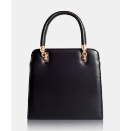 lino perros Women Black Shoulder Bag - Regular Size image 4