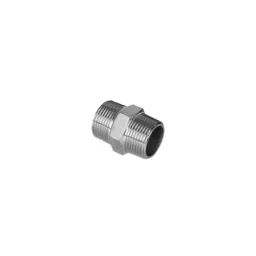 Lintas 1.1/4" Grade 304 Stainless Steel Reducing Hex Nipple-picture-37