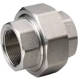 Lintas 19.05 mm (3/4 Inch) Stainless Steel F/F Union-picture-12
