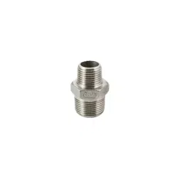 Lintas 2" Grade 316 Stainless Steel Hex Nipple-picture-46