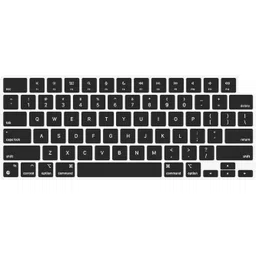 Linum Keyboard Cover for 2021-2024 Release MacBook Pro 14 inch M1 M2 M3 Chip A2918 MacBook Pro 14 inch [A2918 A2992 A2779 A2442] 2021-2024 Release M3 M2 M1 Chip Keyboard Skin-picture-21