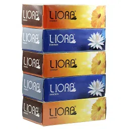 Liora FT 100 Pulls, 2Ply Facial Tissue Paper for All Types of Skin (Pack of 12)-picture-36