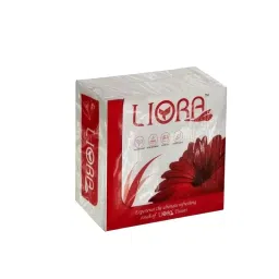 Liora Tissue Paper Napkin 100 Pulls in 1 Pc 1 ply White (Pack of 48)-picture-10