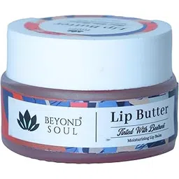 Lip Butter, Tinted with Beetroot | Moisturizing Lip Balm | Hydrates | Nourishes | Softens-picture-40