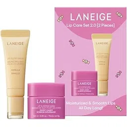 Lip Care Set 2.0 (Sweet Candy Mini Lip Mask + Vanilla Lip Glowy Balm-picture-10