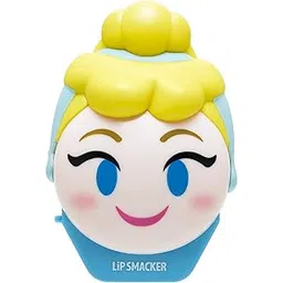 Lip Smacker Disney Emoji Lip Balm, Cinderella Bibbity Bobbity Berry, 0.26 Ounce-picture-14