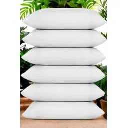 liponos Microfibre Sleeping Pillow Pack of 6 Solid LUXURY-picture-11