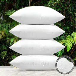 liponos LUXURY Microfibre Solid Sleeping Pillow Pack of 6 image 4