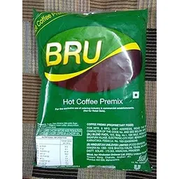 Lipton Bru Hot Coffee Premix, 1 Kg - Powder, Bag-picture-25