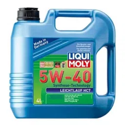 Liqui Moly Leichtlauf HC7 5W-40 4L Fully Synthetic Engine Oil, 1382-picture-10
