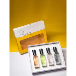 Liquid Perfumes Set Of 4 Women Milan- Miami- Paris- Oslo Long Lasting Eau De Parfum- 20 ml-picture-18