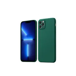 LIRAMARK Adults Unisex Solid iPhone 13 Pro Max Fashion Back Case Mobile Accessories-picture-26