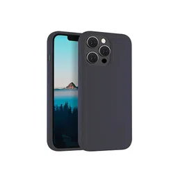 LIRAMARK Liquid Silicone Soft Back Cover Case for Apple iPhone 12 Pro-picture-10