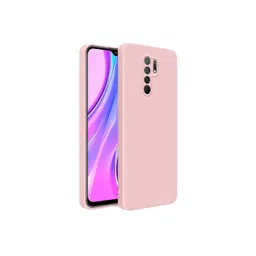 LIRAMARK Poco M2 Silicone Back Cover-picture-12