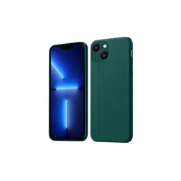 LIRAMARK Solid Printed iPhone 13 Back Case Mobile Accessories-picture-34