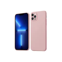 LIRAMARK Solid Printed iPhone 13 Pro Max Back Case Mobile Accessories-picture-32