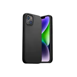 LIRAMARK Solid Printed iPhone 14 Back Case Mobile Accessories-picture-23