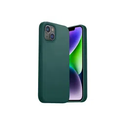 LIRAMARK Solid Printed iPhone 14 Plus Back Case Mobile Accessories-picture-21