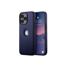LIRAMARK Solid Printed iPhone 14 Pro Back Case Mobile Accessories-picture-13