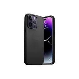 LIRAMARK Solid Printed iPhone 14 Pro Max Back Case Mobile Accessories-picture-14