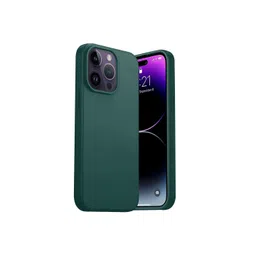 LIRAMARK Solid Printed iPhone 14 Pro Max Back Case Mobile Accessories-picture-16