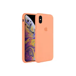 LIRAMARK Solid Printed iPhone X Back Case Mobile Accessories-picture-31